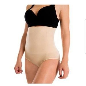 Ultra-Thin High Waist Shaping Panty